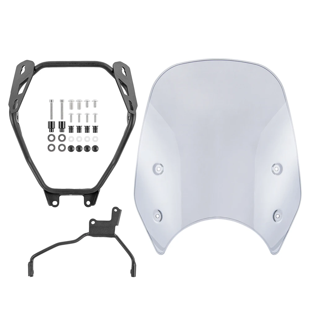 

Ветровое стекло для мотоцикла Honda GB 350 S 350S 2023 2024, дефлектор, аксессуары