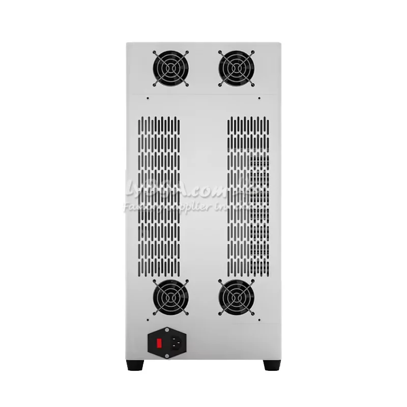 LY-TBK-958ZE УФ-лазерная маркировочная машина 5 Вт Холодный лазерный сепаратор экрана