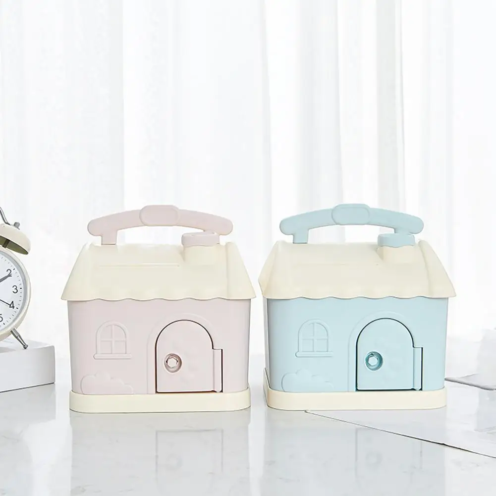 Красочные Креативные Игрушки для мальчиков и девочек копилка безопасная