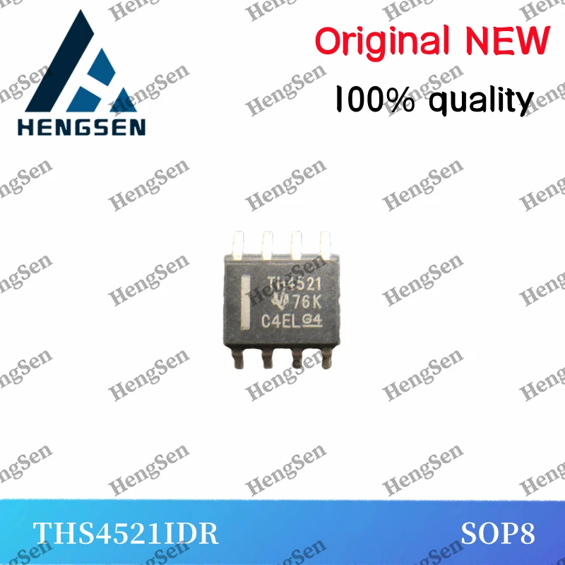 

3PCS/LOT THS4521IDR THS452 Integrated Chip 100%New And Original