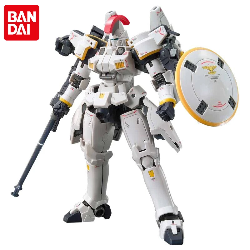 

Оригинальная мерная фигурка Bandai, Модель RG 28 1/144, модель модели у Gundam, аниме, экшн-фигурка, игрушки для детей
