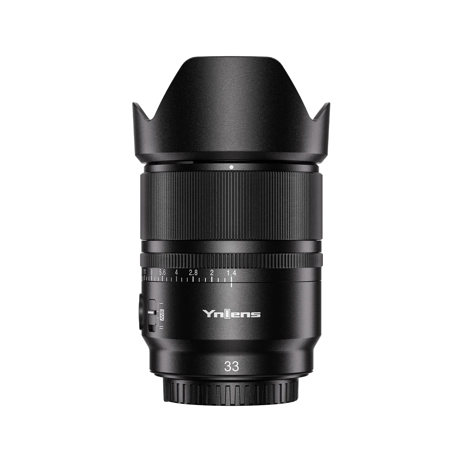YONGNUO YN33mm F1.4 DA DSM WL Pro с дистанционным управлением автоматический фокус