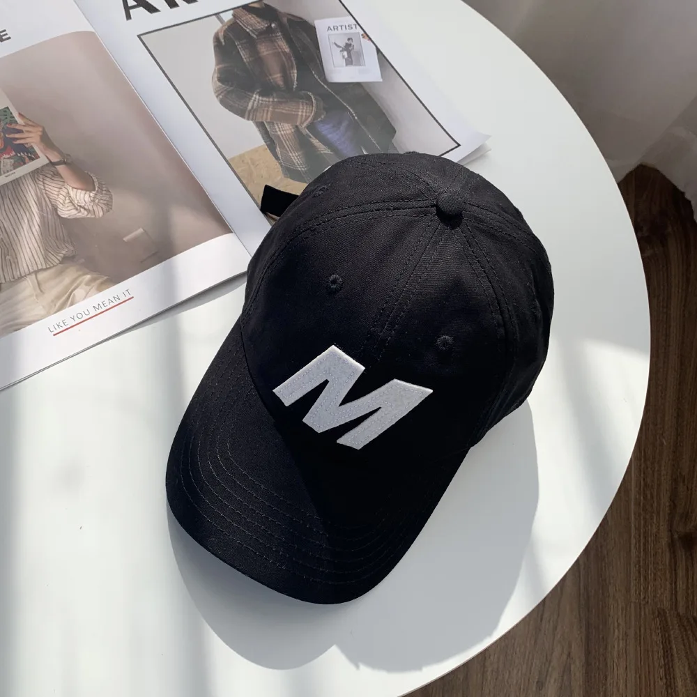 Бейсболка в Корейском стиле для мужчин и женщин модная повседневная Уличная
