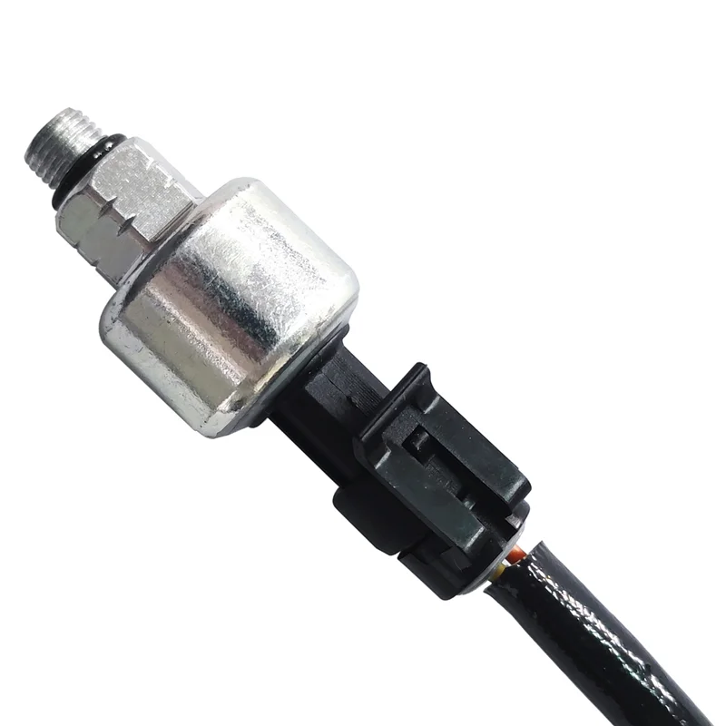 Датчик давления масла 167-1709 1671709 Для двигателя Cat 3116 3126 3408E 3412E колесный трактор 631D