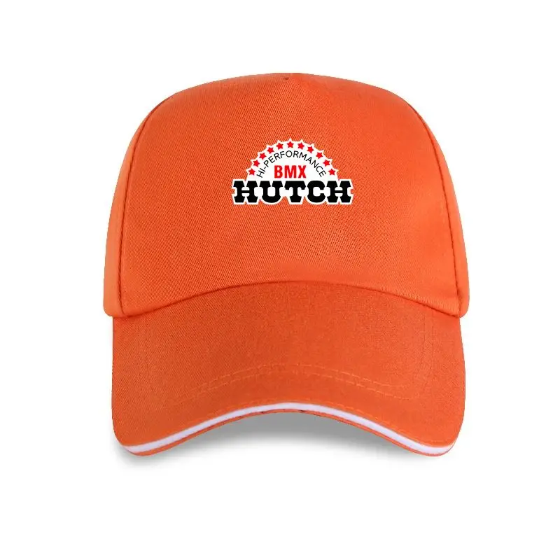 

Солнцезащитная шапка для мужчин Hutch BMX S, бейсболка с круглым вырезом, забавная Новинка, для женщин и мужчин