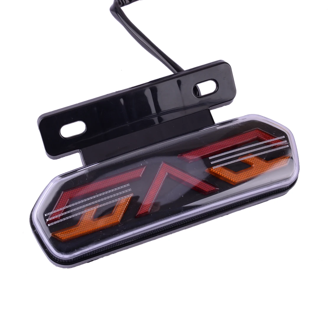 

Универсальный фонарь для заднего тормоза мотоцикла