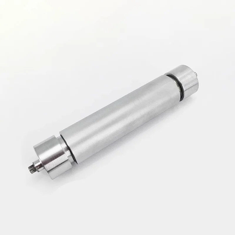 

Металлический анилоксовый ролик