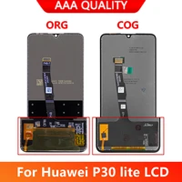 premium quality lcd display for huawei p30 lite touch screen digitizer assembly for huawei nova 4e lcd replacement parts