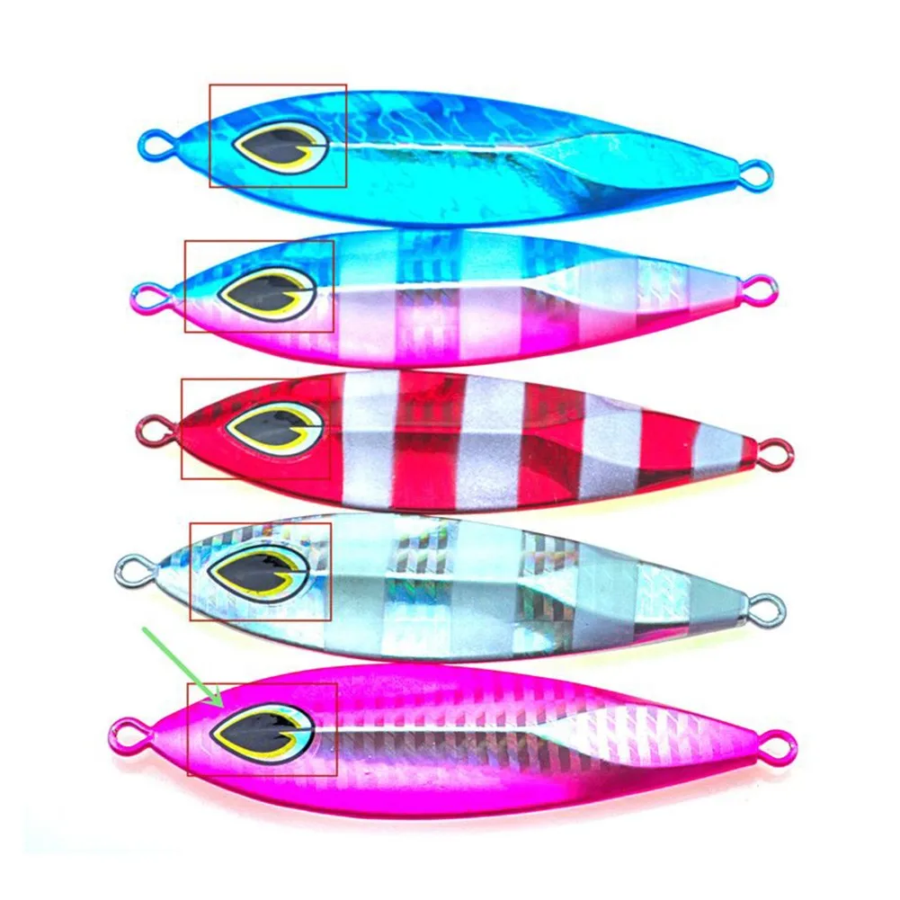 

Eyes Fishing 2D Artificial Bait Carp Fishing Accessory Novelty Fishing accessories Soft Lure Lures Equipment Goods Fly For Kit
