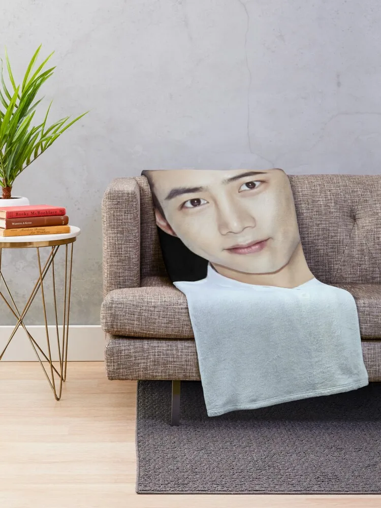 Одеяло Ok Taecyeon одеяло для дивана детское термобелье путешествий милые одеяла
