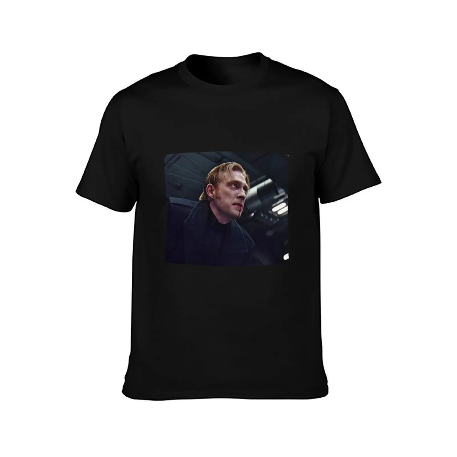 Фото Футболка General Hux 2 Urban Casual свободного кроя №2
