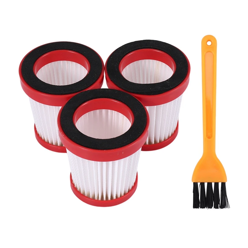 Для Xiaomi Deerma VC01 VC01MAX бытовой ручной пылесос HEPA-фильтр сменные аксессуары