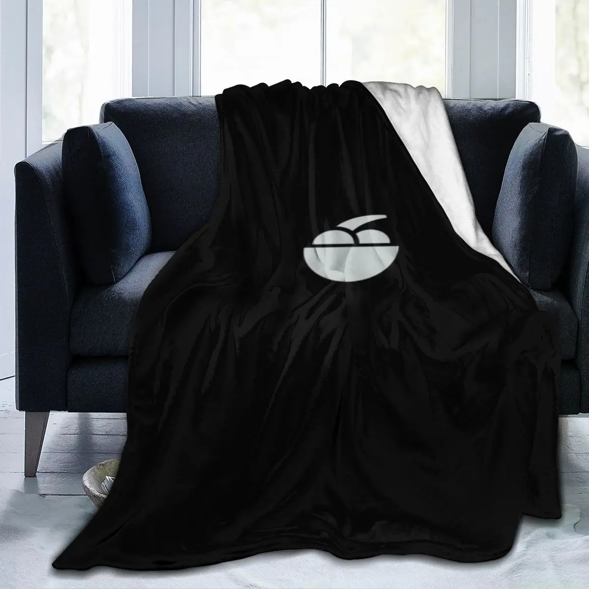Ультрамягкое Флисовое одеяло с логотипом Ifruit