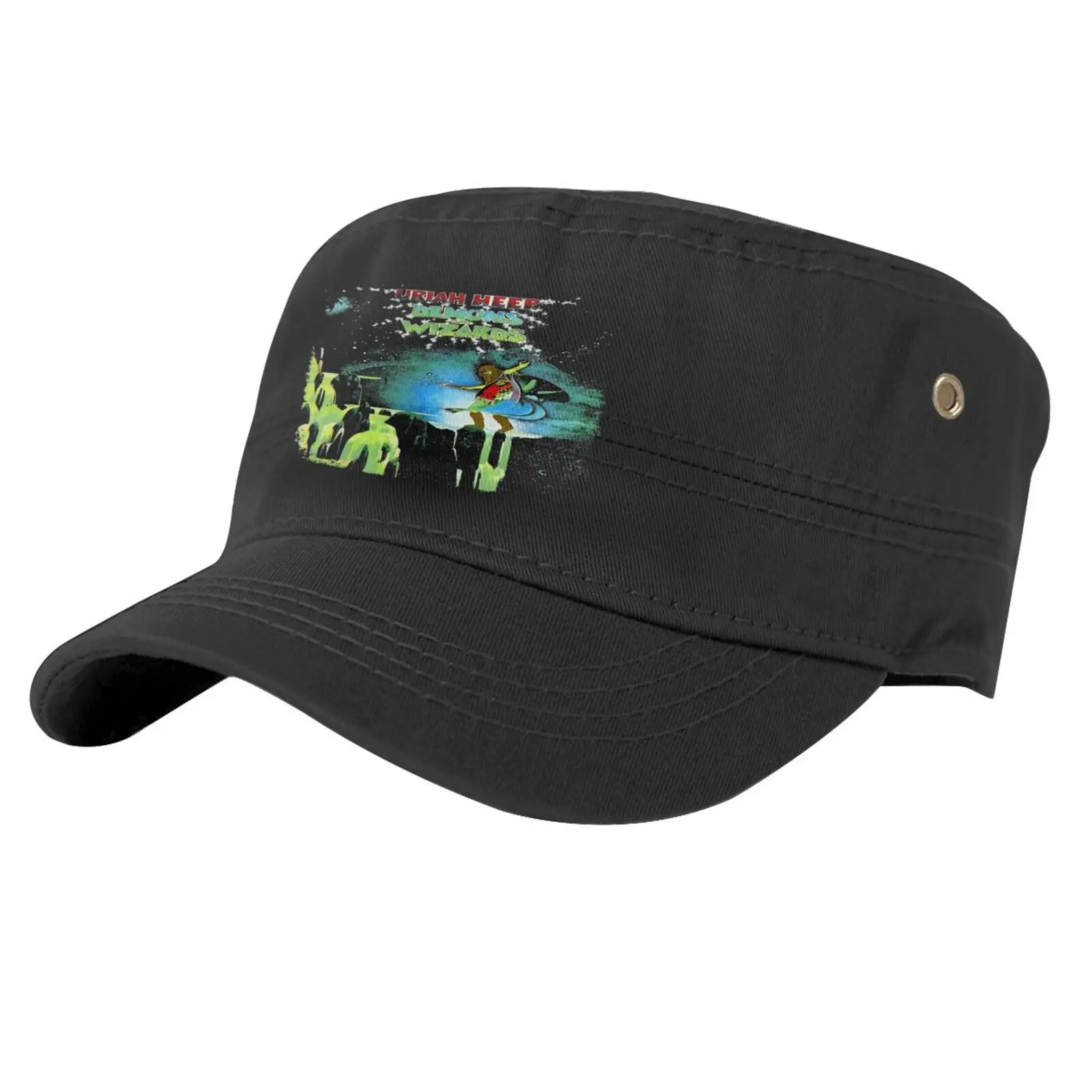 

Uriah Heap Demons & Wizards Caps For Men Cap Male Summer Hat Streetwear Hat For Boy Men's Winter Hat Beret Beret Man Balaclava