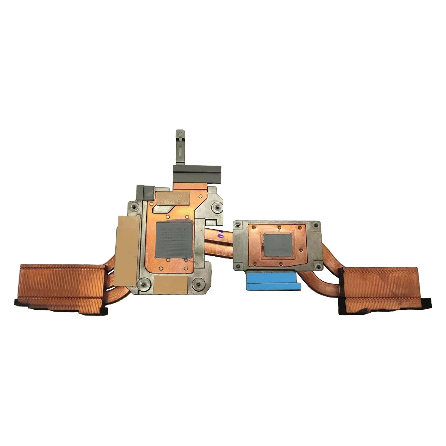 Подходит для радиатора Dell G3 15 3500 G5 5500 медной трубки рассеивания тепла 0WRP6R |