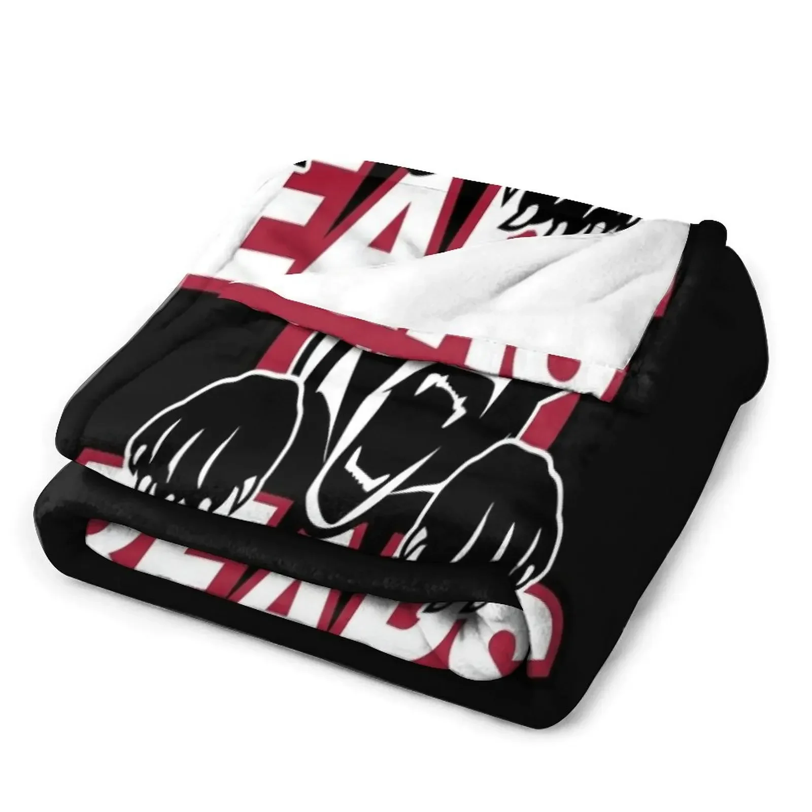 Одеяло в стиле аниме забавный подарок