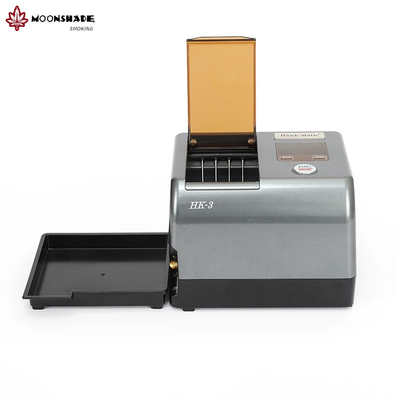 Автоматическая машинка для скручивания табака 8 мм | Дом и сад