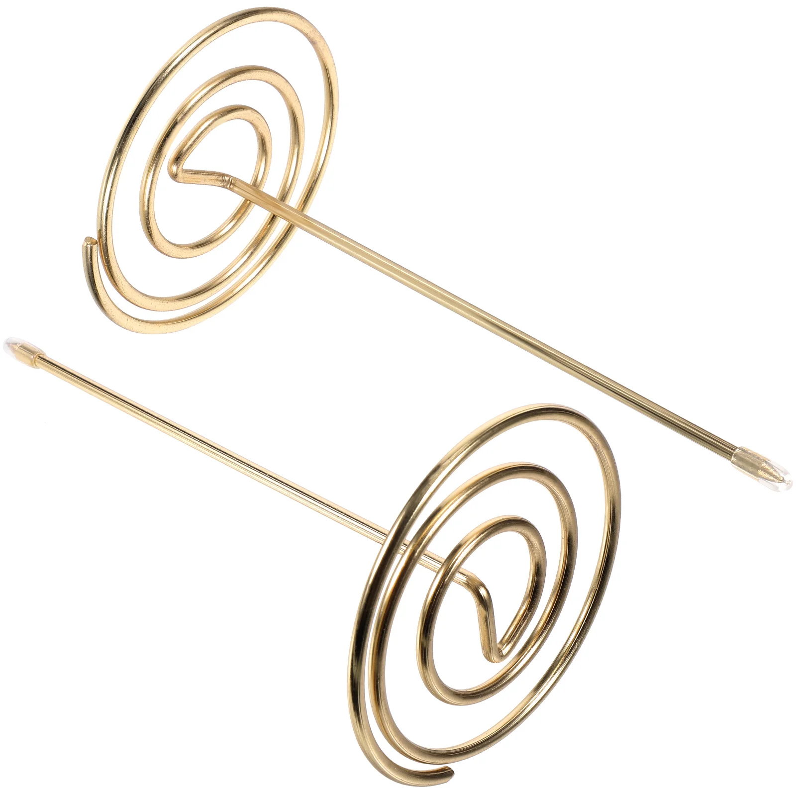 2 шт. настольная полка держатель для счетов аксессуары ресторанный аксессуар