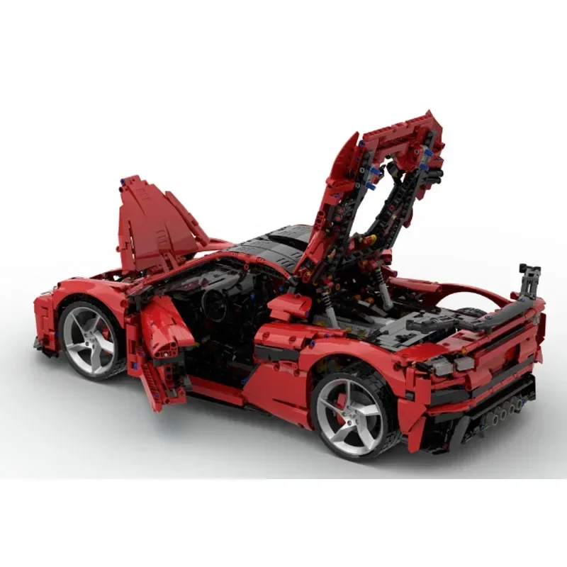 Классический спортивный автомобиль быстрая скорость чемпион гоночная игрушка