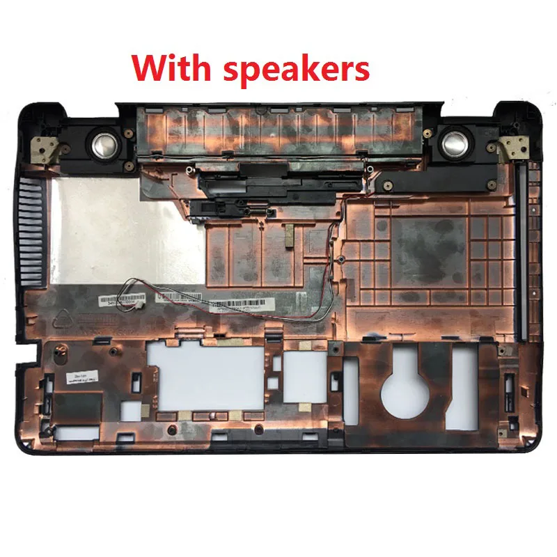 Новый чехол для ноутбука ASUS N551 N551JK N551JA N551VW N551JW N551JB N551JM N551JQ нижняя часть корпуса и