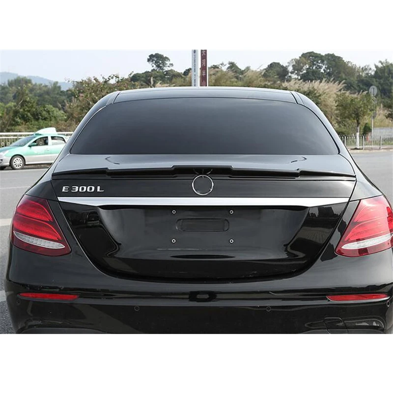 Спойлер для автомобильных аксессуаров W213 Benz E-class E200 E300 E320 Седан Багажник