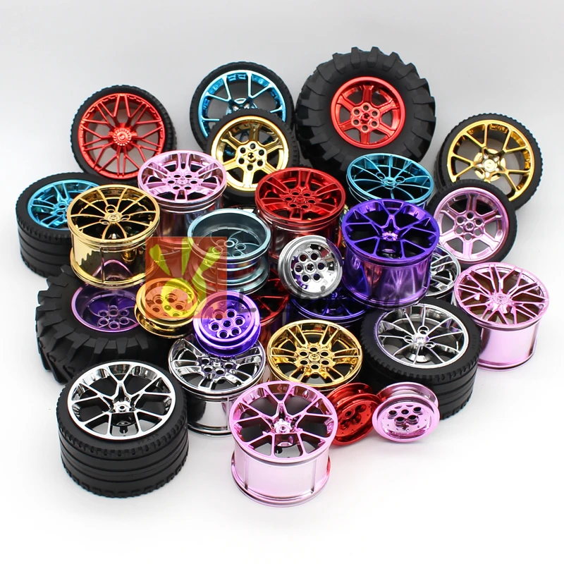 Racing Large Car: High-Tech Building Blocks with Electroplated Wheel Hub, Straight Tread Plating, and Tyre ZR Racing Large Car: High-Tech Building Blocks with Electroplated Wheel Hub, Straight Tread Plating, and Tyre ZR