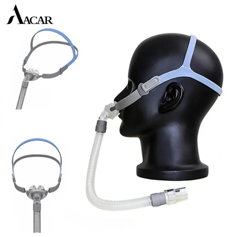 

1 шт. головной убор, полная сменная часть, головной ободок CPAP для Air Fit P2, подушки для носа, помощник для сна, аксессуары для храпа
