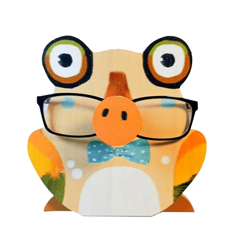 

Стеллаж для очков с животными, резной вручную, демонстрация очков, солнцезащитных очков