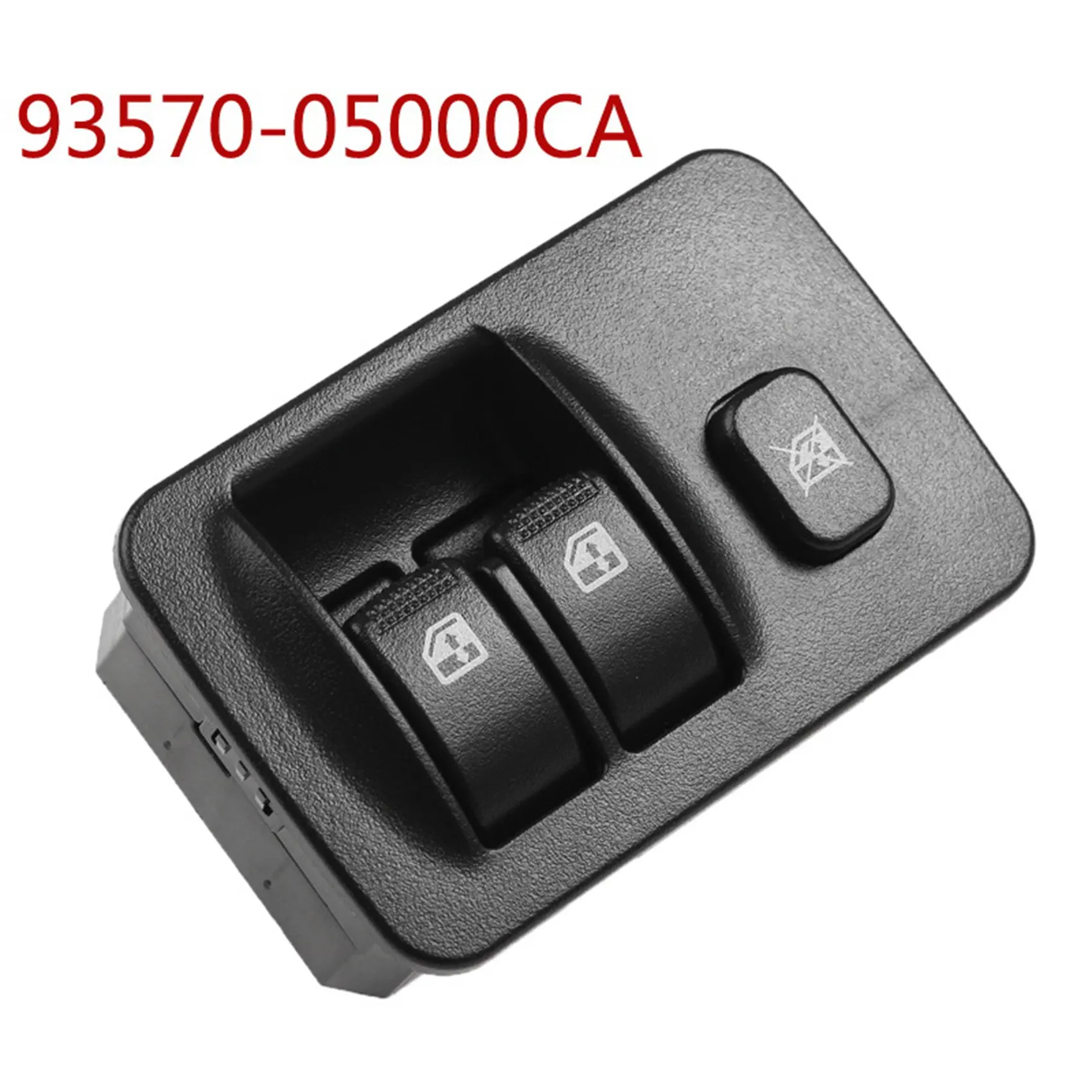 

Новый переключатель стеклоподъемника 93570-05000CA для Hyundai Atos 2005-2007 9357005000CA 9357005000