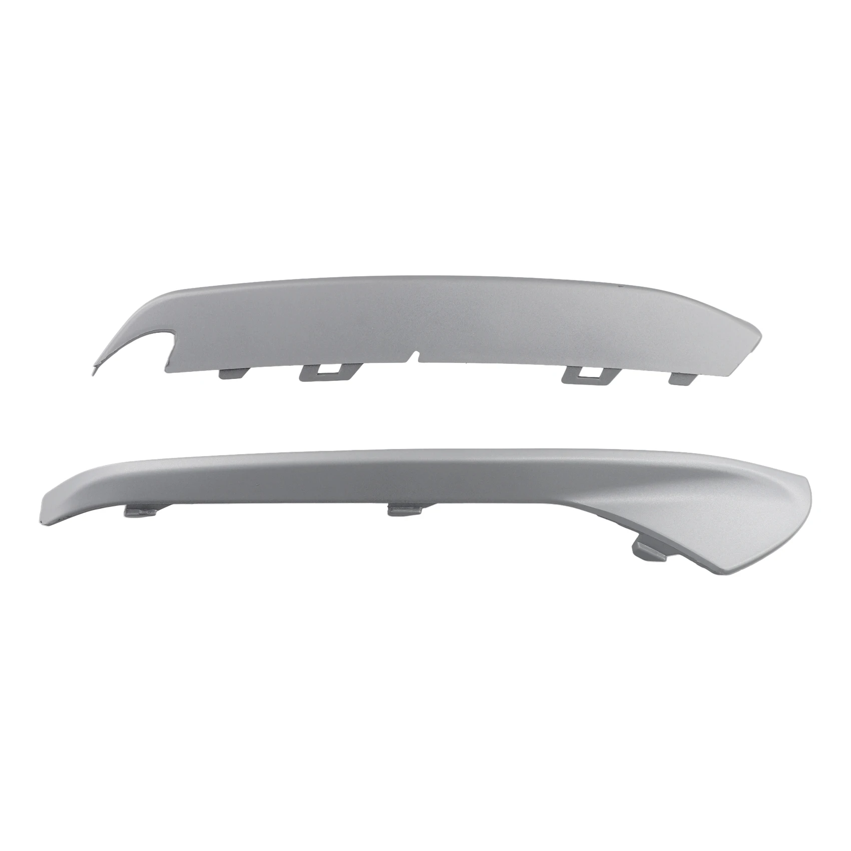 Левый + правый передний бампер внешняя решетка накладка для BMW X6 F16 2015-2019 51117343259