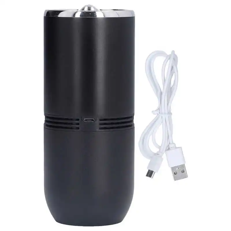 

Portable Freshener Silent Car Filter Lasting Convenient Compact for Office