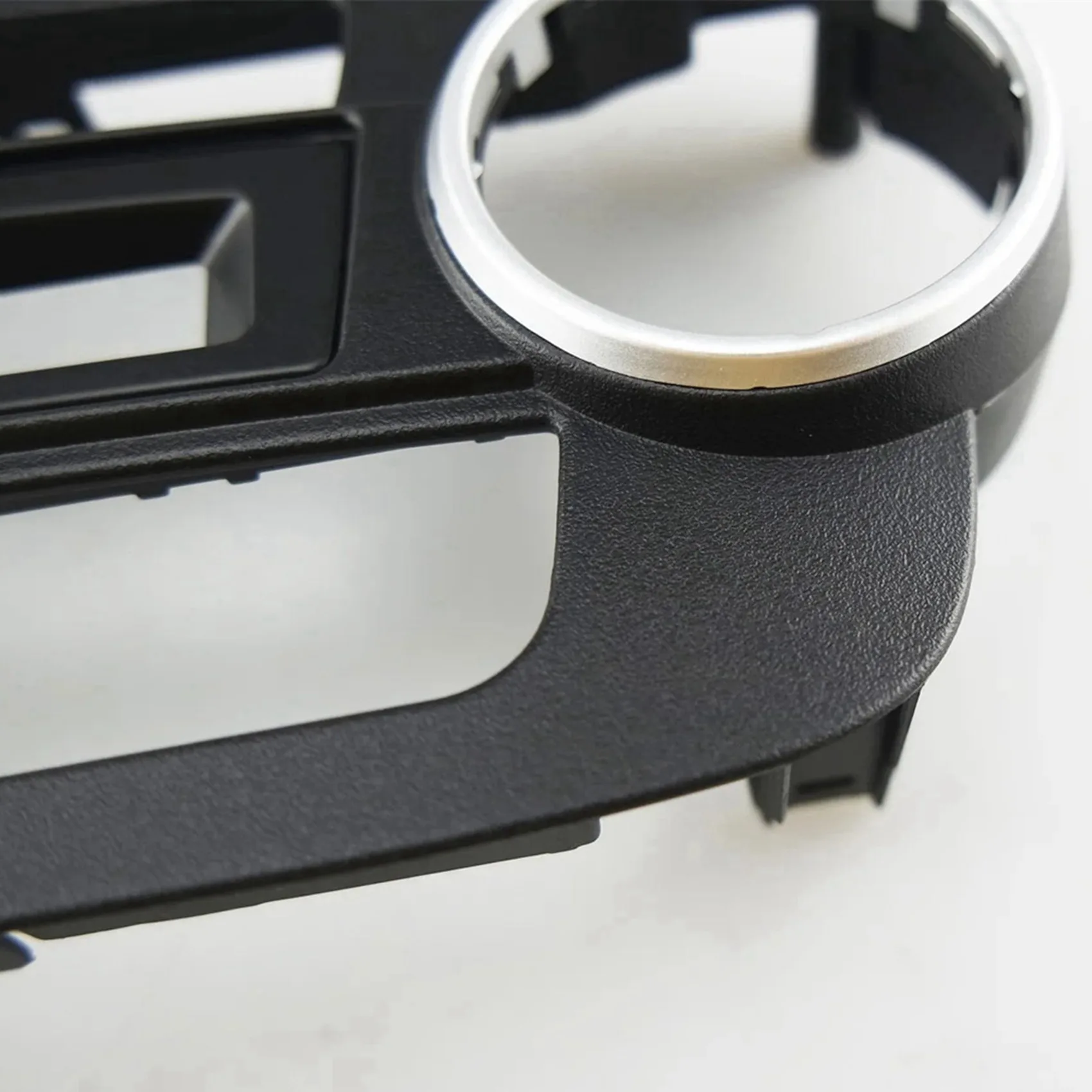 2X Fascia A/C панель кондиционирования воздуха для Honda CRV CR-V 2007-2012 комплект приборной