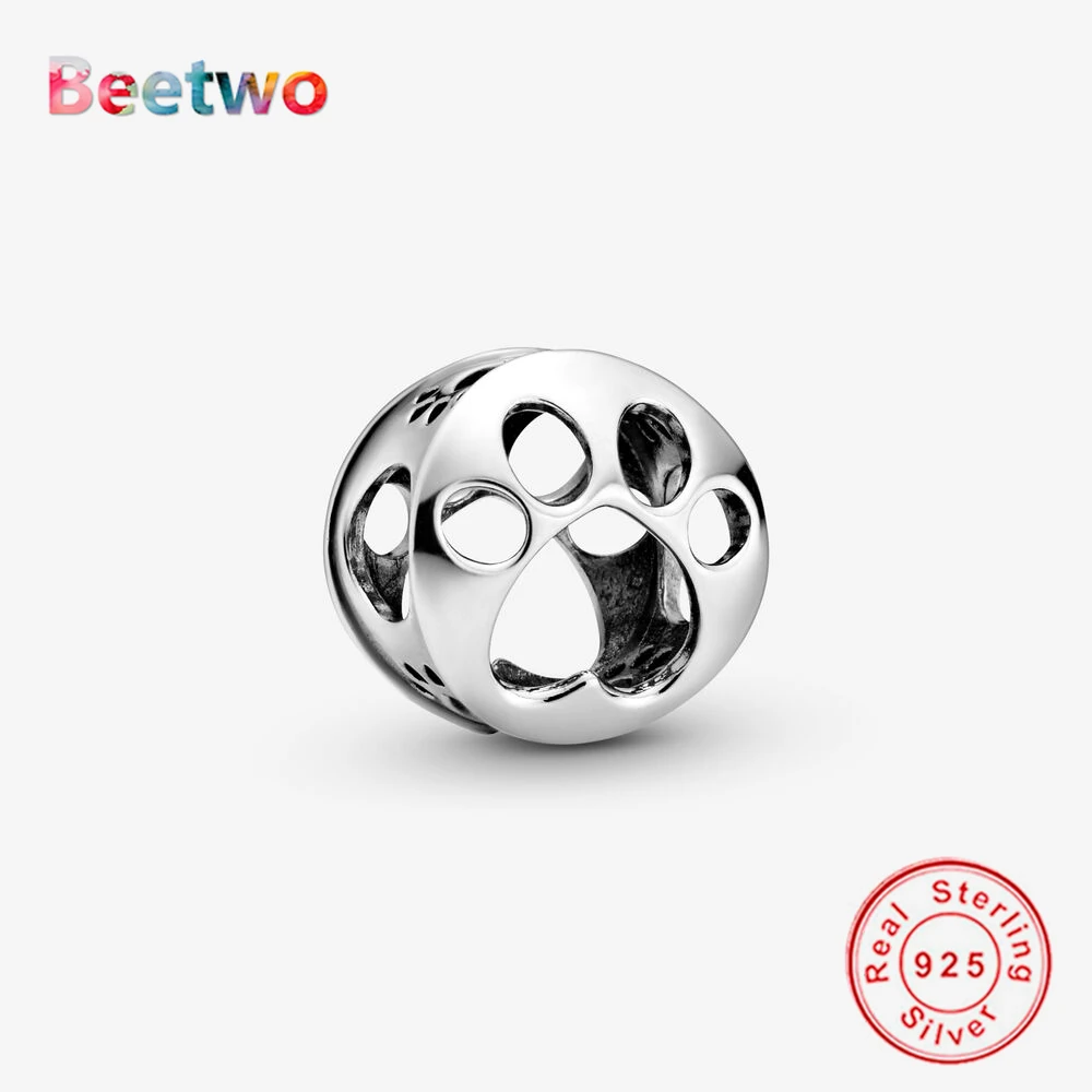 Подходящий оригинальный Шарм-браслет Pan подарок золотой ангел романтика для