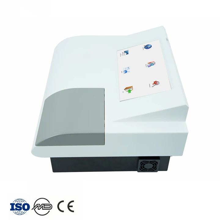 Красивый дизайн и высокая производительность Φ ридер для лабораторного