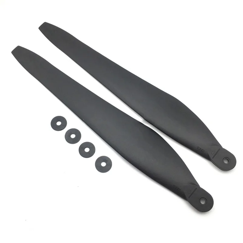 

Hobbywing-Propeller plegable CW CCW para motor X9 Max PLUS материал для компьютера 36 pulgadas Original