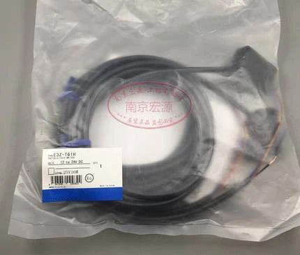 

100%NEW ORIGINAL 1 Year Warranty E3Z-T61H 12-24VDC 2M