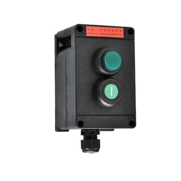 

High Quality ATEX IECEX Explosion-proof Electrical Control Box