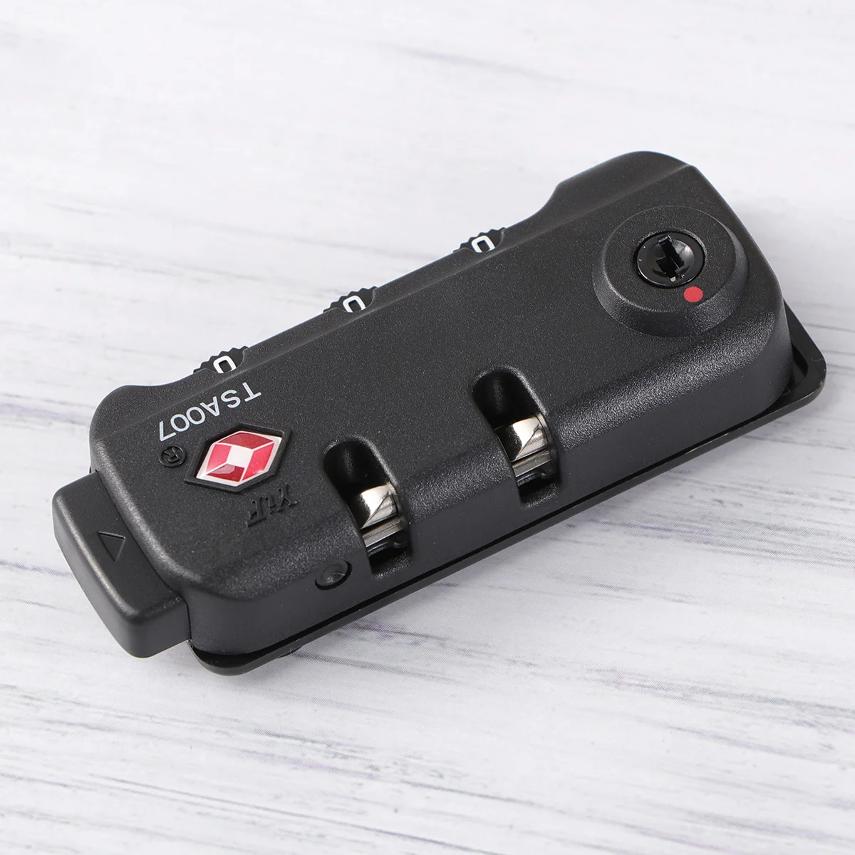 

1Pc Customs Lock Password Door Lock Zipper Bags Lock Zipper Pocket Lock Pass Code Password Lock Backpack