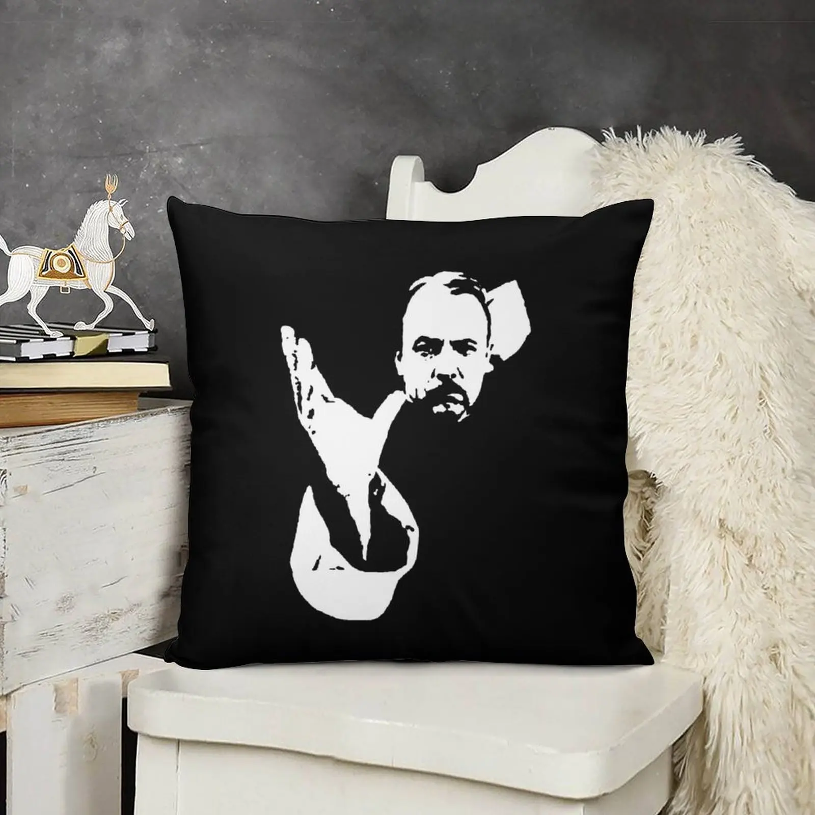 Детская наволочка с рисунком Джонатана Куэйл Хиггинса 3-го поколения