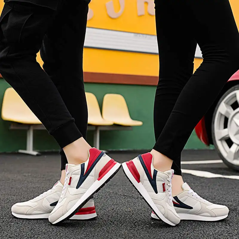 

Sport Shoes Men Adventure Running Shoes Man Espadrilles Sports Man Shoes Snickers Brand White Sneakers Men New Style Tennis Bot