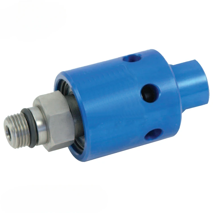 DEUBLIN 1101 серия закрытое уплотнение вращающиеся соединения для непрерывной