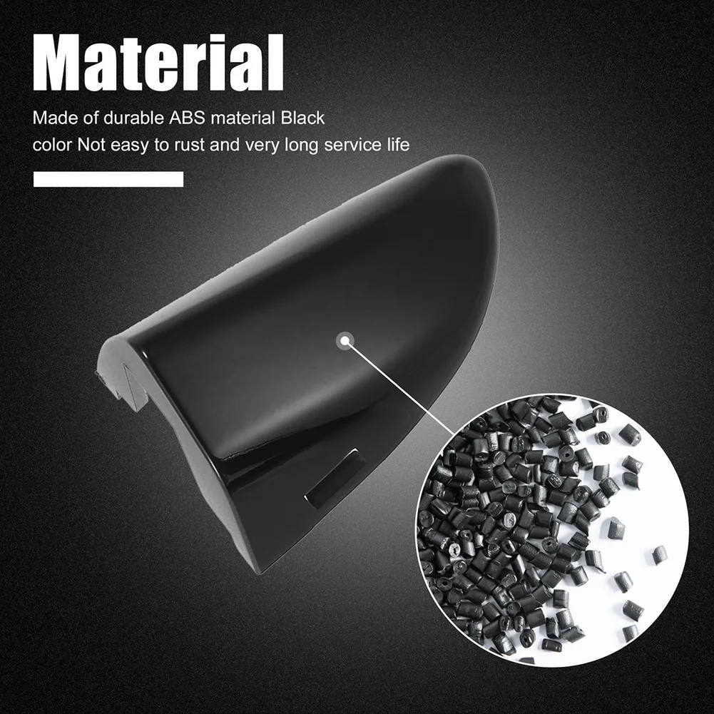 

Hot Sale Durable Driver Side Exterior Door Handle Cap Front Left 1K8837879 3C0837879 3C0837880 For CC 2009-2017
