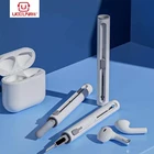 Набор для очистки наушников Airpods Pro 1 2, чистящая ручка, щетка для наушников с Bluetooth, инструменты для очистки чехла для Huawei, Samsung, MI