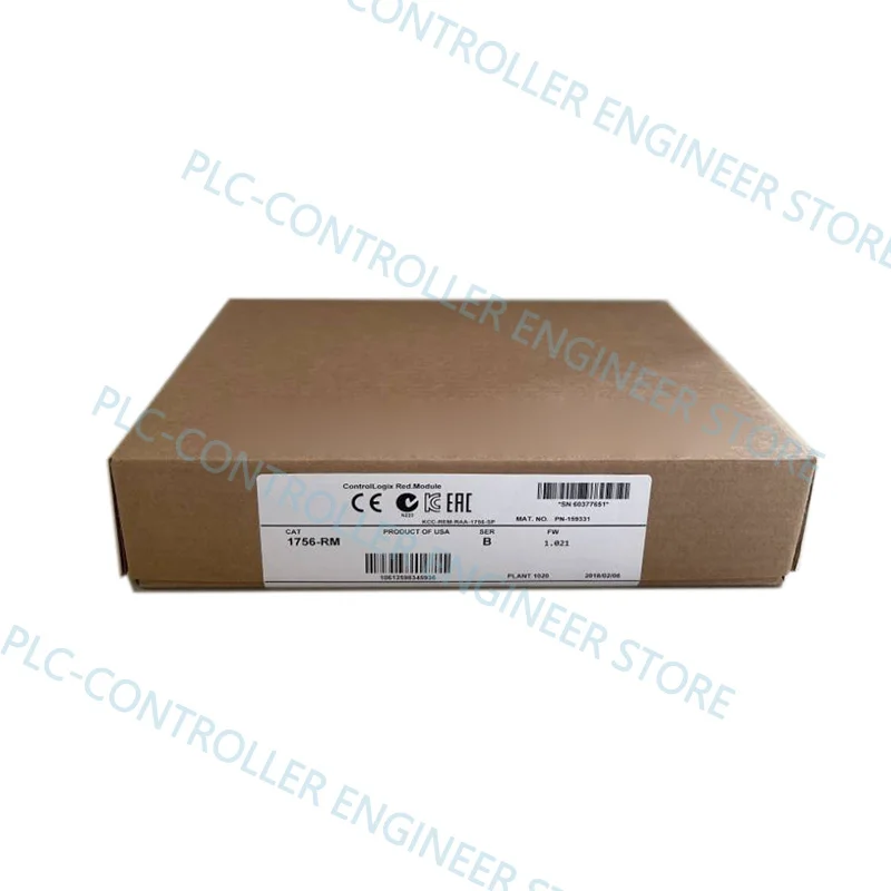 

Новый в коробке контроллер PLC 24 часа в течение отгрузки 1756-RM