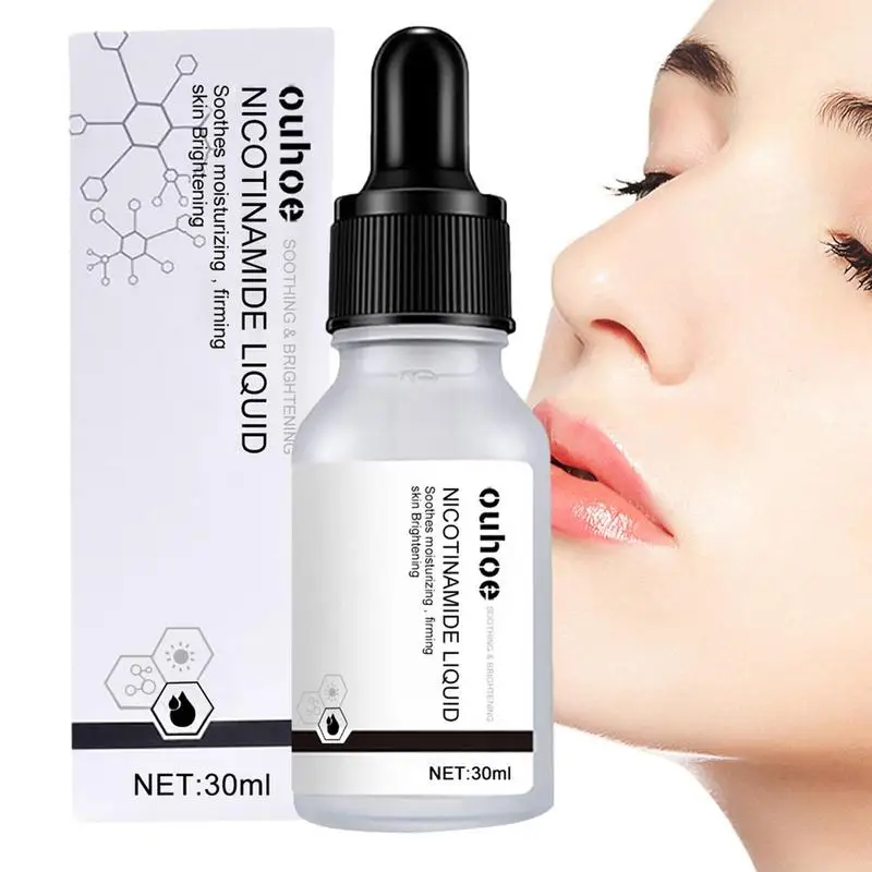 

Niacinamide Drops Pore Minimizer Essence Drops Moisturizing And Natural Skin Care Products To Tighten And Improve Uneven Skin