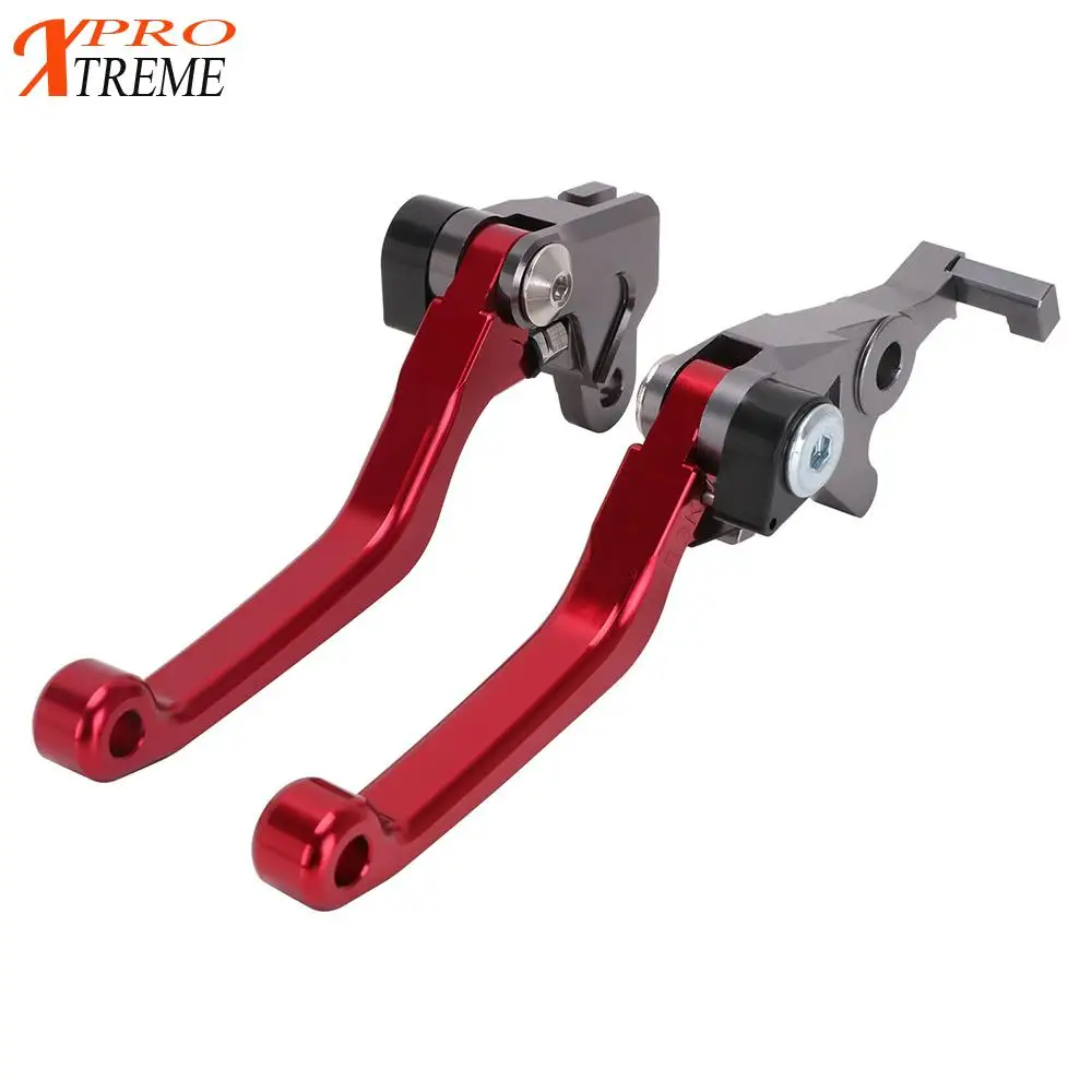 

Motorcycle CNC Aluminum Brake Clutch Lever For HONDA CRF150L CRF 150L 2018 2019 2020 Motocross Pit Dirt Bike