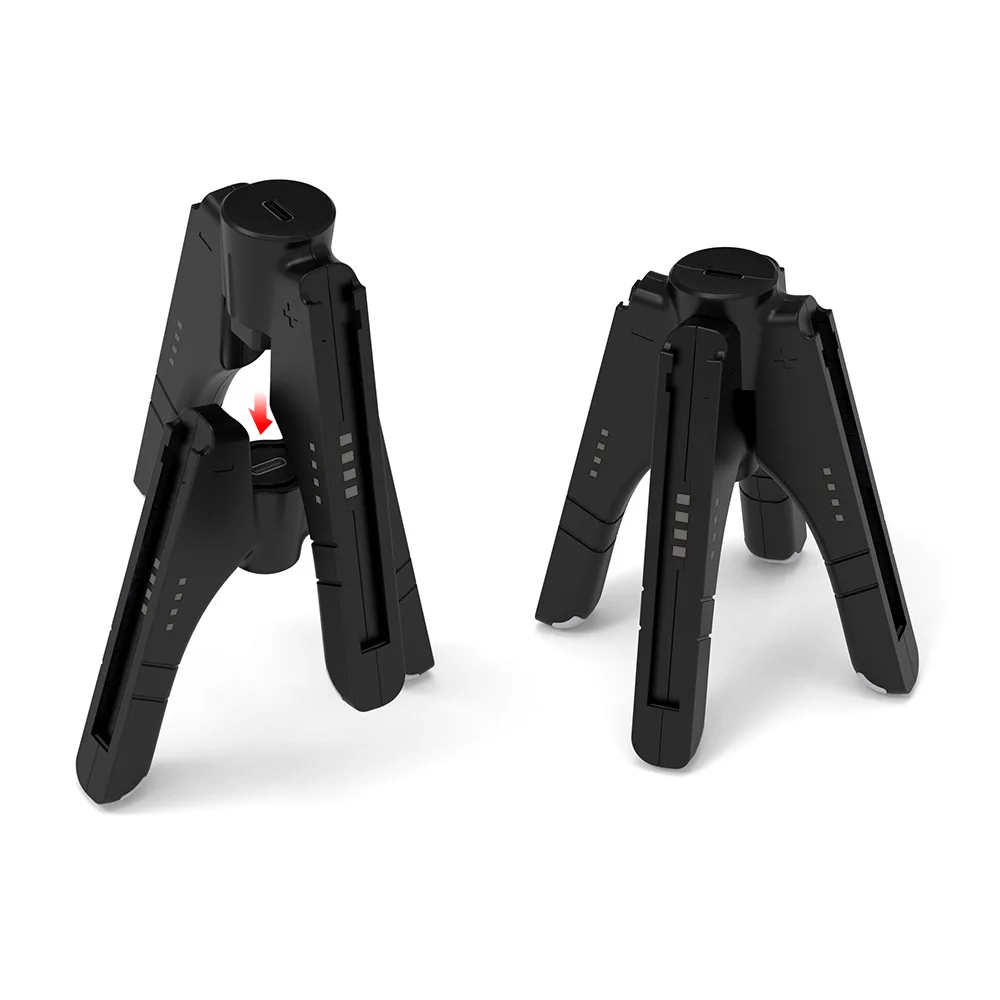 Зарядная док-станция для коммутатора NS O LED Joycon Grip Station