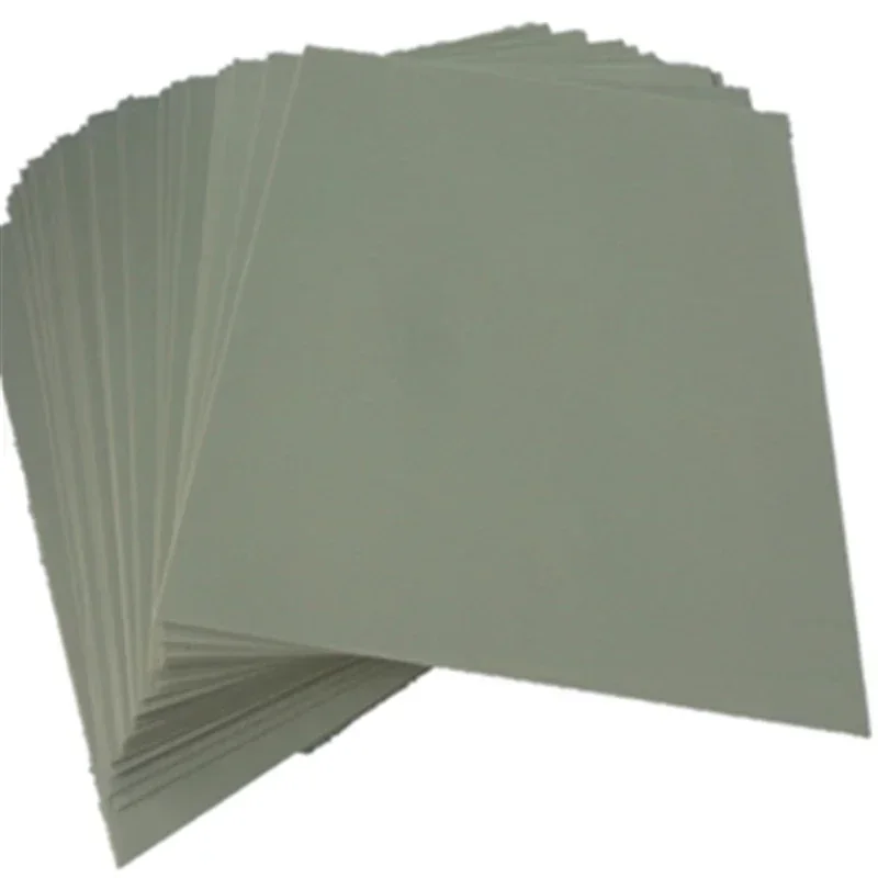 50 шт. 114x114x1 мм изолированные керамические пластины из нитрида алюминия с