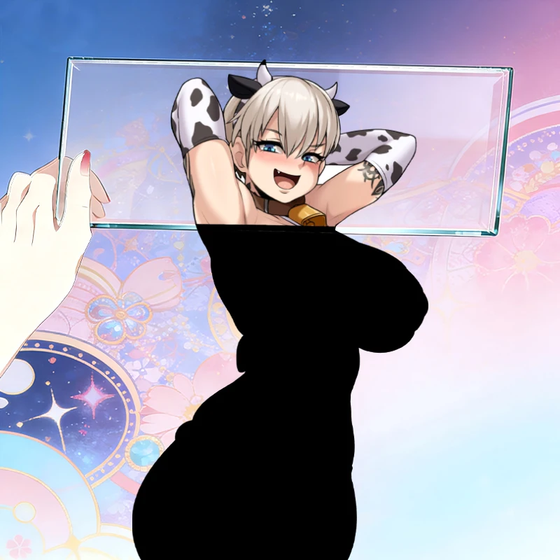 

Наклейки на автомобиль EARLFAMILY Uzaki Chan and Tsuki Uzaki, черные тату-наклейки, наклейки для скейтбордов и серфбордов, виниловые украшения с индивидуальной печатью