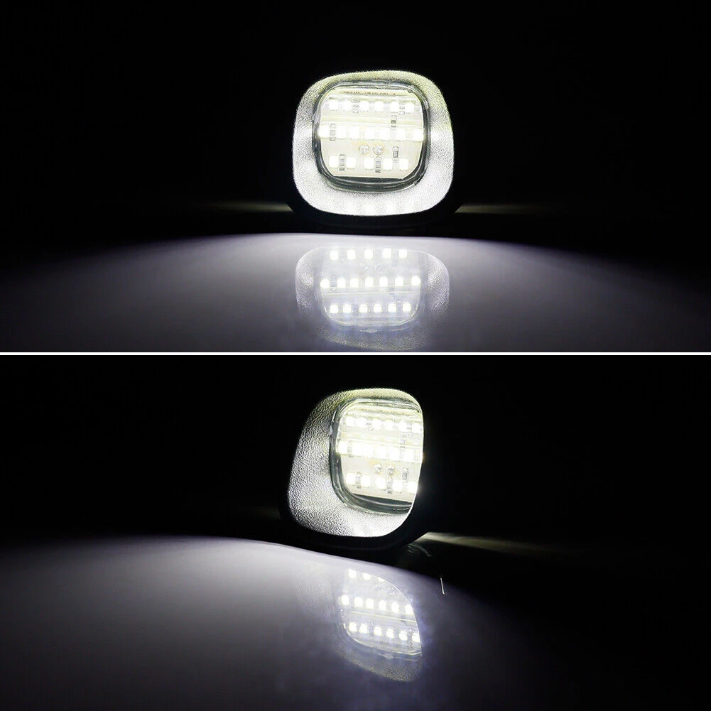 

Светильник КА для номерного знака Светодиодная подсветсветильник светодиодный номерного знака подсветильник для номерного знака прочные автомобильные аксессуары